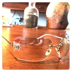 Chanel sunglasses